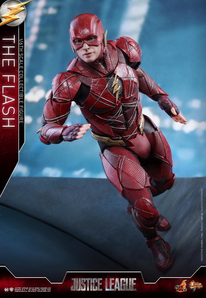 the flash collectible